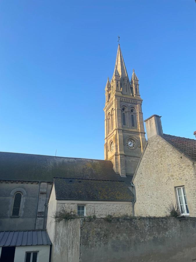 Arromanches D-Day Cottage Exterior foto