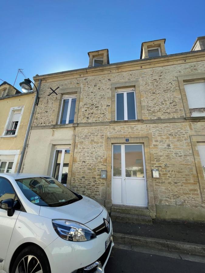 Arromanches D-Day Cottage Exterior foto