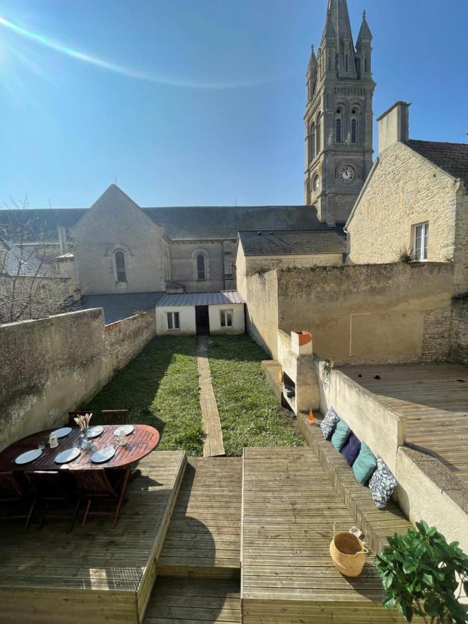 Arromanches D-Day Cottage Exterior foto